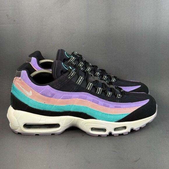 Nike Air Max 95 Have a Nike Day athletic sneaker shoes men’s size 11 - Picture 1 of 8